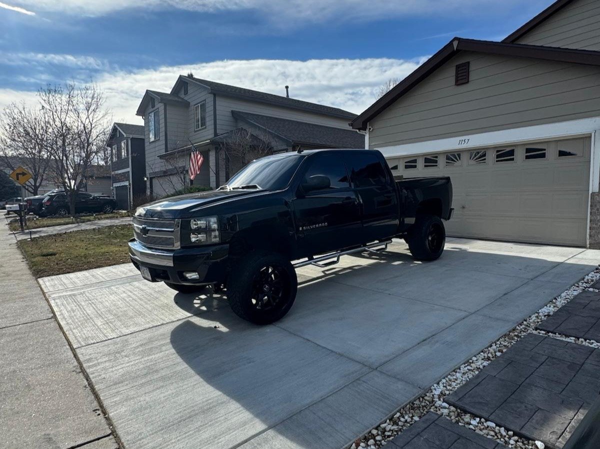 Hp concrete inc Denver